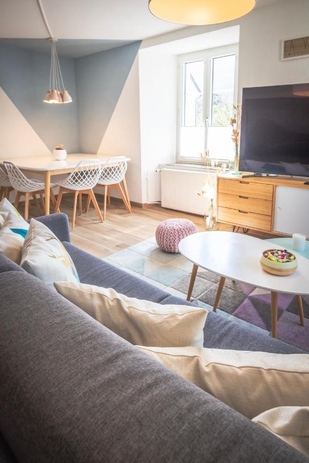 Appartement Thematique: Nature Scandinave Travers Exterior photo